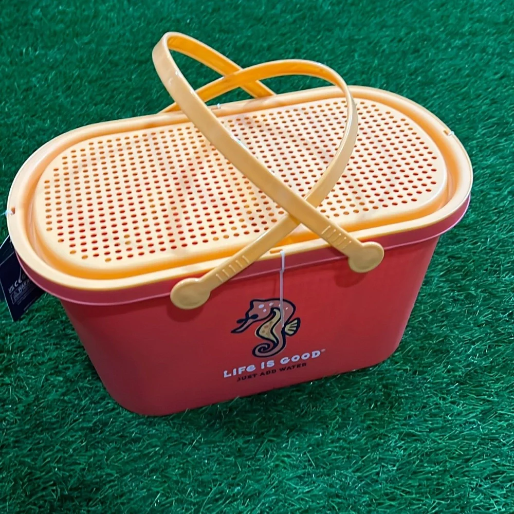 Life Is Good 10 Piece Beach Set
